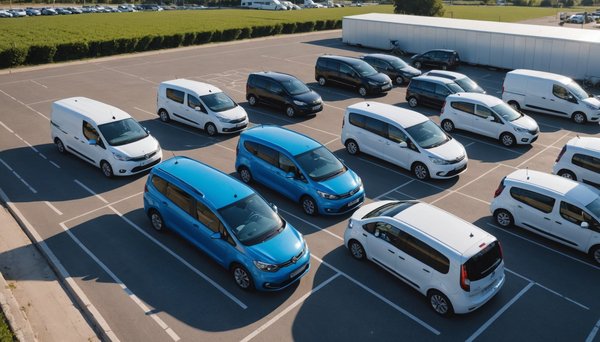 Location de voitures et utilitaires : veo à alès vous attend